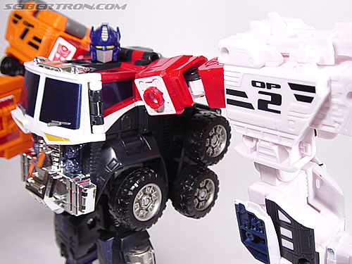 Transformers Energon Optimus Prime (Grand Convoy) (Image #116 of 161)