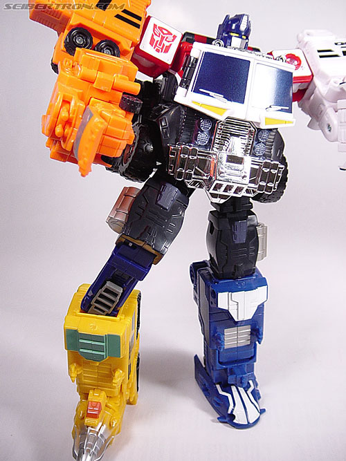 Transformers Energon Optimus Prime (Grand Convoy) (Image #117 of 161)