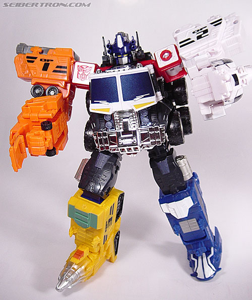 Transformers Energon Optimus Prime (Grand Convoy) (Image #118 of 161)