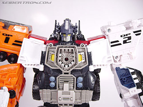 Transformers Energon Optimus Prime (Grand Convoy) (Image #124 of 161)