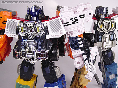 Transformers Energon Optimus Prime (Grand Convoy) (Image #126 of 161)