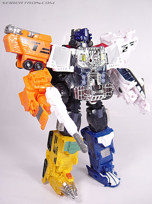 Transformers Energon Optimus Prime (Grand Convoy) (Image #129 of 161)