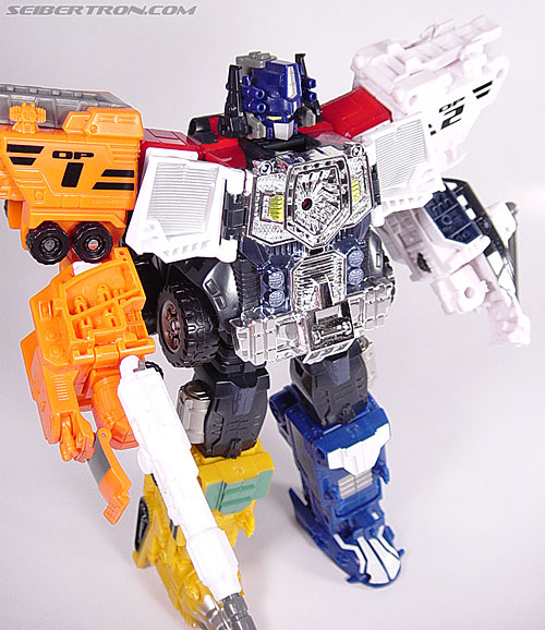 Transformers Energon Optimus Prime (Grand Convoy) (Image #130 of 161)