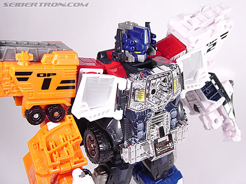 Transformers Energon Optimus Prime (Grand Convoy) (Image #132 of 161)