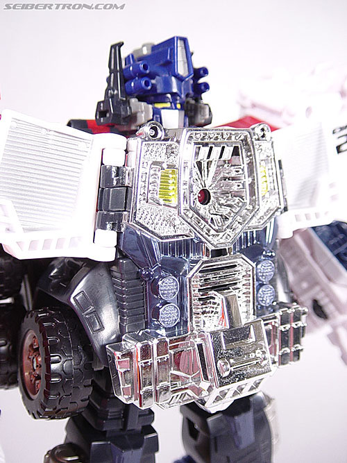 Transformers Energon Optimus Prime (Grand Convoy) (Image #134 of 161)