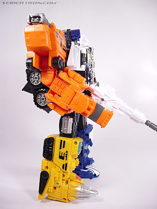 Transformers Energon Optimus Prime (Grand Convoy) (Image #135 of 161)