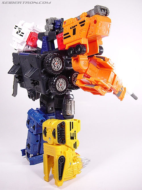 Transformers Energon Optimus Prime (Grand Convoy) (Image #136 of 161)