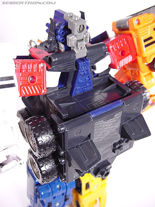 Transformers Energon Optimus Prime (Grand Convoy) (Image #140 of 161)