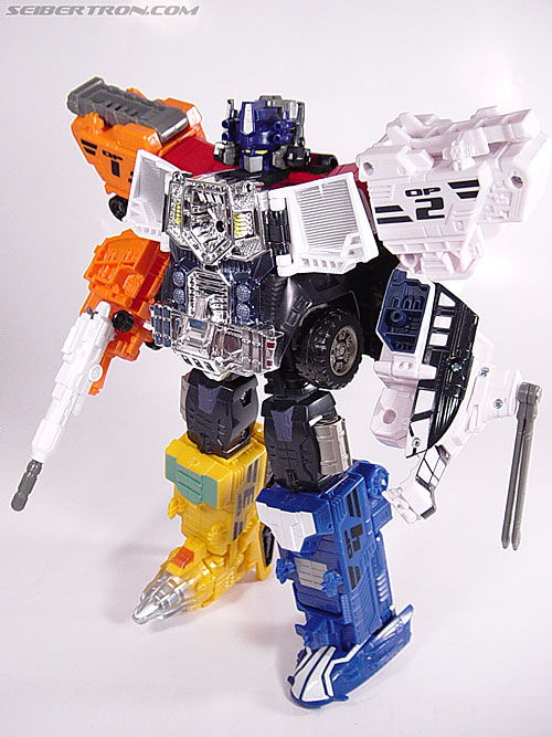 Transformers Energon Optimus Prime (Grand Convoy) (Image #141 of 161)