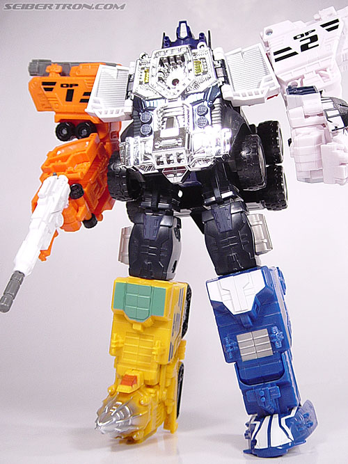 Transformers Energon Optimus Prime (Grand Convoy) (Image #149 of 161)