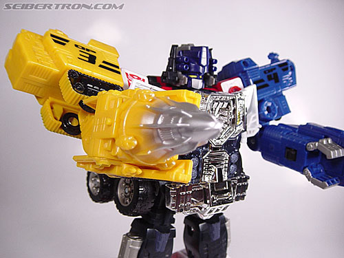 Transformers Energon Optimus Prime (Grand Convoy) (Image #152 of 161)