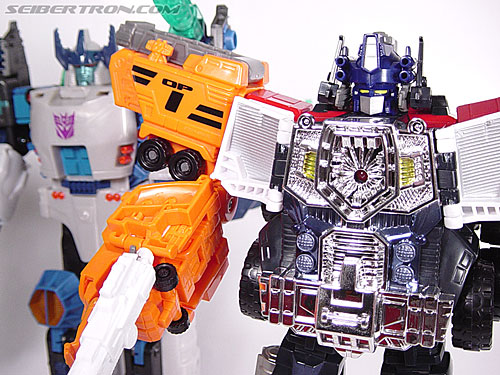 Transformers Energon Optimus Prime (Grand Convoy) (Image #158 of 161)
