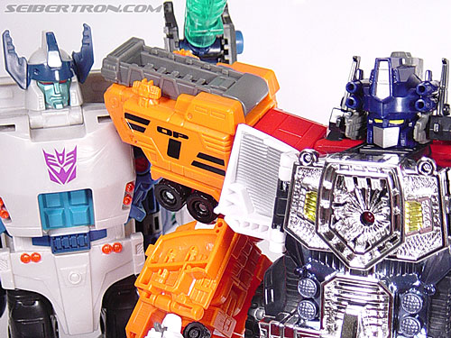 Transformers Energon Optimus Prime (Grand Convoy) (Image #161 of 161)