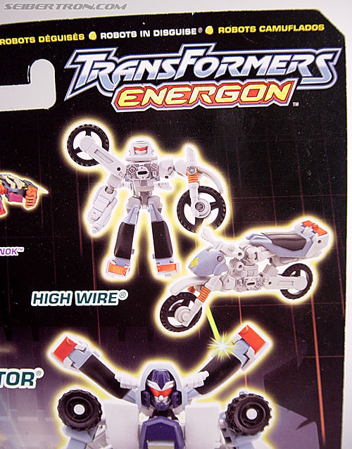 Transformers Energon Perceptor (Cliffjumper) (Image #6 of 46)