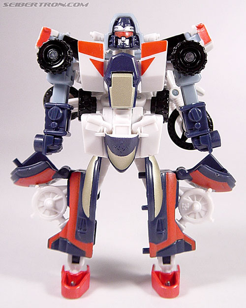 Transformers Energon Perceptor (Cliffjumper) (Image #10 of 46)