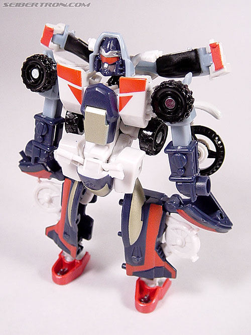 Transformers Energon Perceptor (Cliffjumper) (Image #21 of 46)