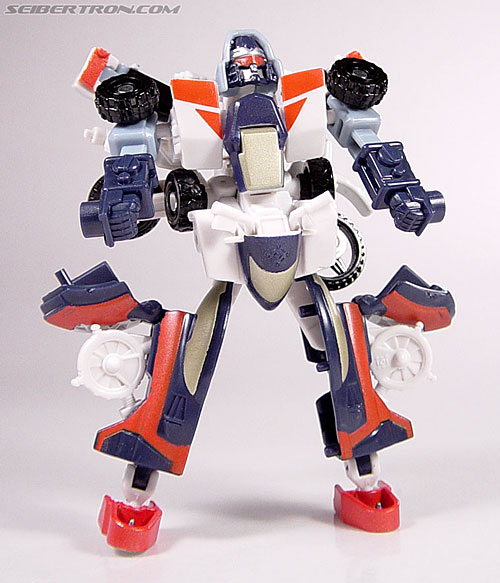 Transformers Energon Perceptor (Cliffjumper) (Image #28 of 46)