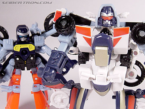 Transformers Energon Perceptor (Cliffjumper) (Image #31 of 46)