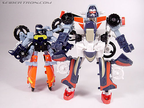 Transformers Energon Perceptor (Cliffjumper) (Image #32 of 46)