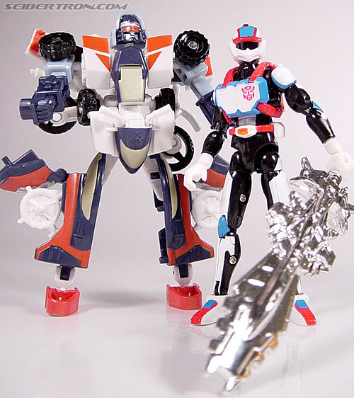 Transformers Energon Perceptor (Cliffjumper) (Image #35 of 46)