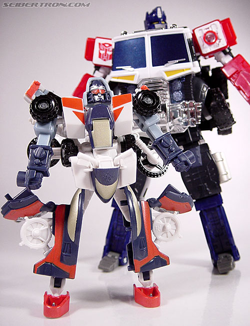 Transformers Energon Perceptor (Cliffjumper) (Image #43 of 46)