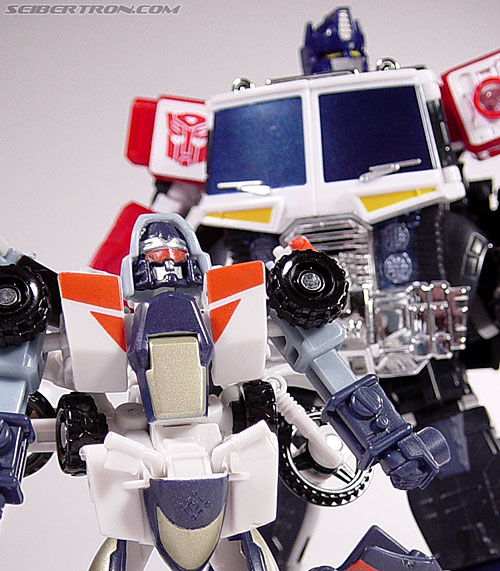 Transformers Energon Perceptor (Cliffjumper) (Image #44 of 46)