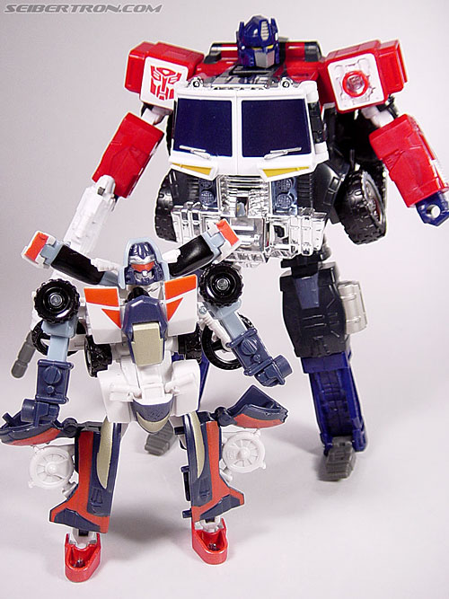 Transformers Energon Perceptor (Cliffjumper) (Image #45 of 46)