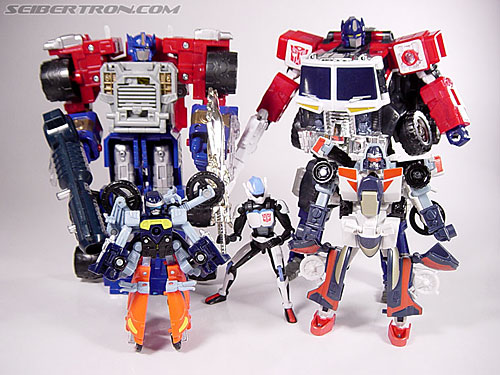 Transformers Energon Perceptor (Cliffjumper) (Image #46 of 46)