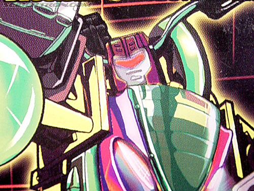 Transformers Energon Rapid Run (Image #4 of 94)