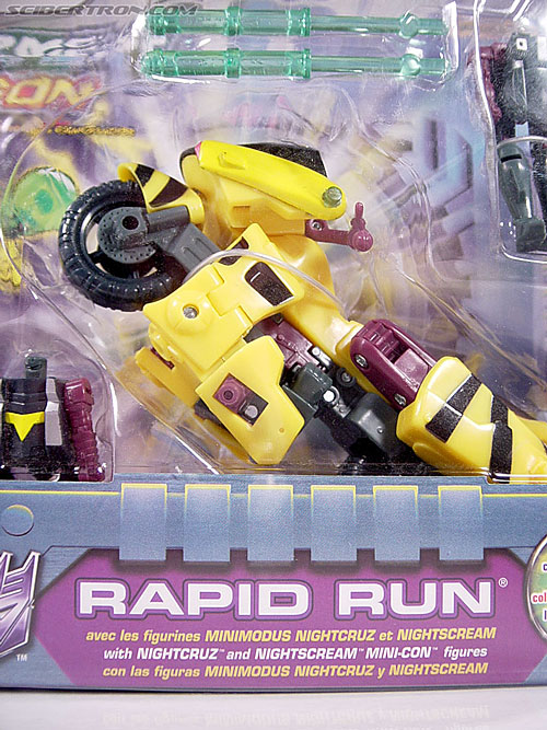 Transformers Energon Rapid Run (Image #6 of 94)