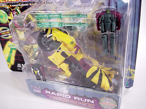 Transformers Energon Rapid Run (Image #13 of 94)