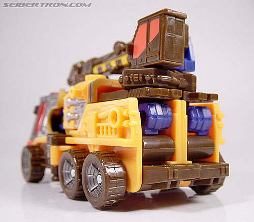 Transformers Energon Roadblock (Inferno Volt) (Image #17 of 102)
