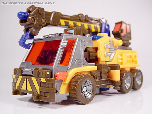 Transformers Energon Roadblock (Inferno Volt) (Image #19 of 102)