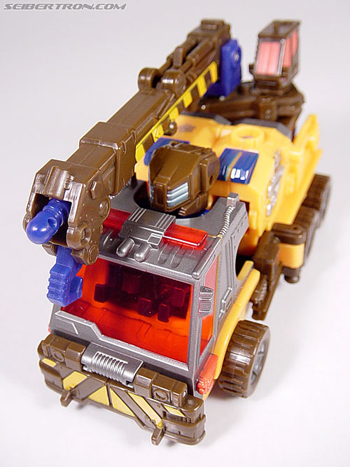 Transformers Energon Roadblock (Inferno Volt) (Image #21 of 102)