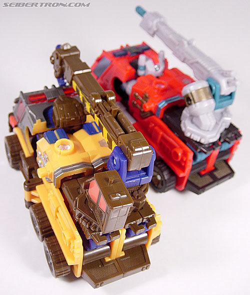 Transformers Energon Roadblock (Inferno Volt) (Image #27 of 102)