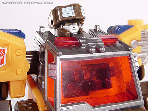 Transformers Energon Roadblock (Inferno Volt) (Image #33 of 102)