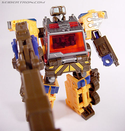 Transformers Energon Roadblock (Inferno Volt) (Image #48 of 102)