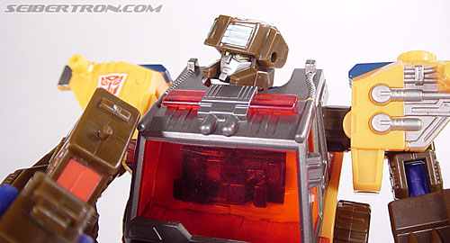 Transformers Energon Roadblock (Inferno Volt) (Image #55 of 102)