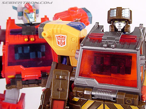 Transformers Energon Roadblock (Inferno Volt) (Image #61 of 102)