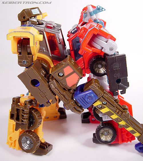 Transformers Energon Roadblock (Inferno Volt) (Image #64 of 102)