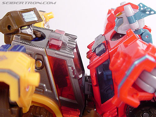 Transformers Energon Roadblock (Inferno Volt) (Image #66 of 102)