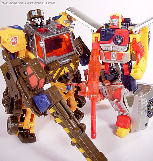 Transformers Energon Roadblock (Inferno Volt) (Image #68 of 102)