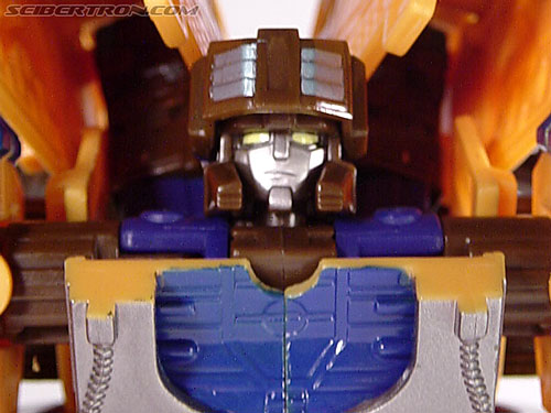 Transformers Energon Roadblock (Inferno Volt) (Image #73 of 102)