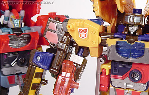 Transformers Energon Roadblock (Inferno Volt) (Image #84 of 102)