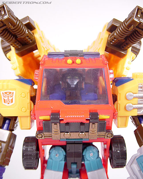 Transformers Energon Roadblock (Inferno Volt) (Image #89 of 102)