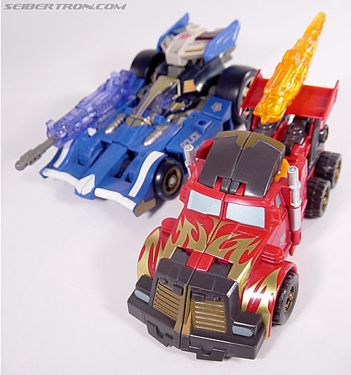 Transformers Energon Rodimus (Rodimus Convoy) (Image #2 of 76)