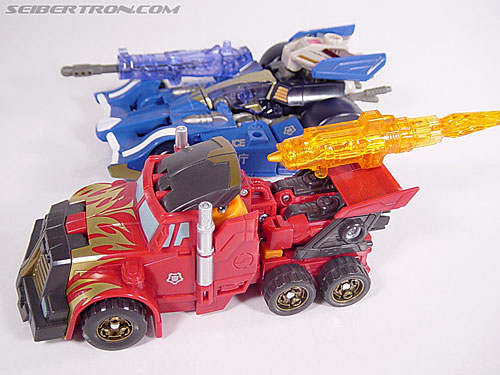 Transformers Energon Rodimus (Rodimus Convoy) (Image #3 of 76)