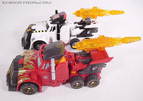 Transformers Energon Rodimus (Rodimus Convoy) (Image #5 of 76)