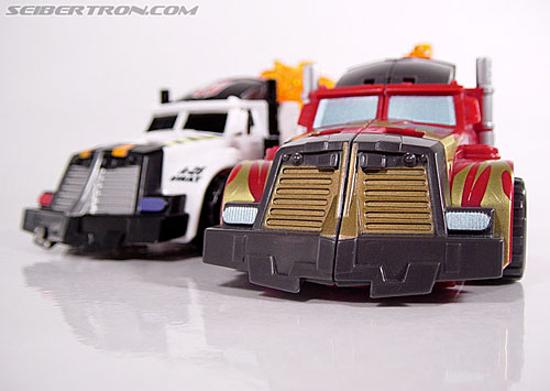 Transformers Energon Rodimus (Rodimus Convoy) (Image #7 of 76)