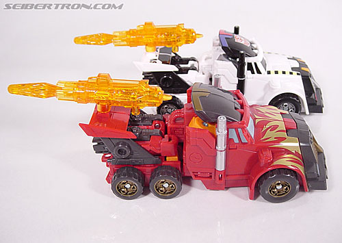 Transformers Energon Rodimus (Rodimus Convoy) (Image #9 of 76)